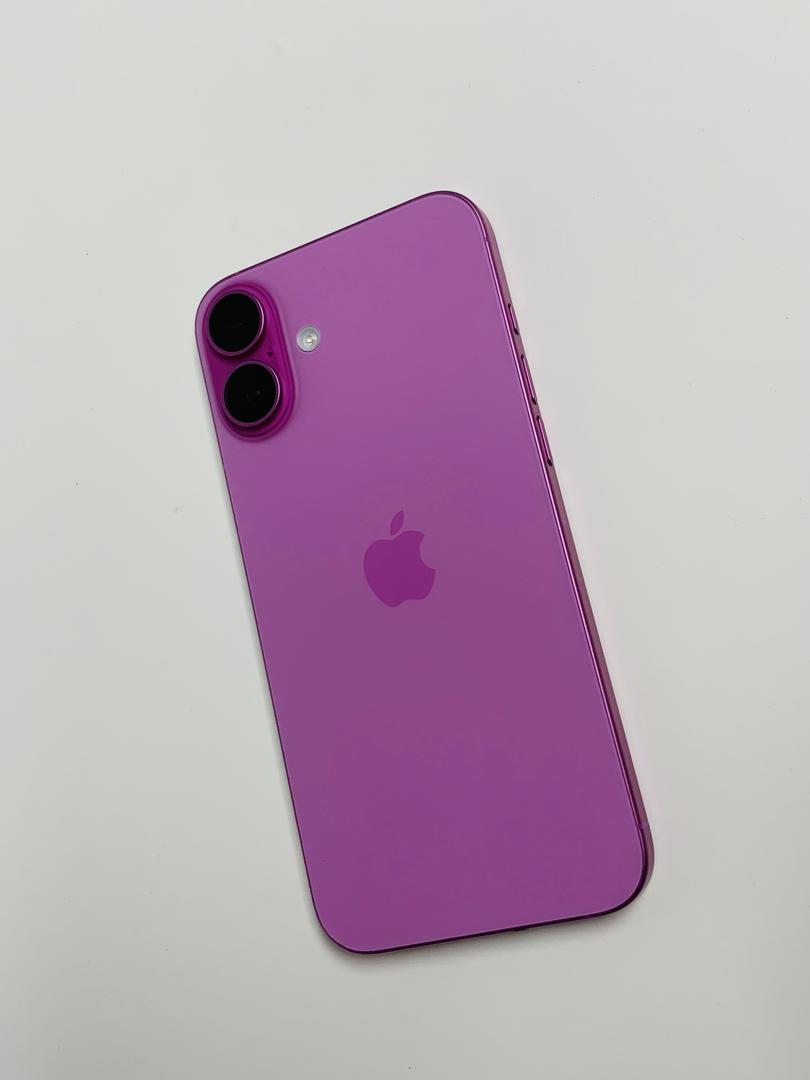 Apple iPhone 16 - Unlocked, 128GB, Pink, A3081 - LAFY34754 - Swappa