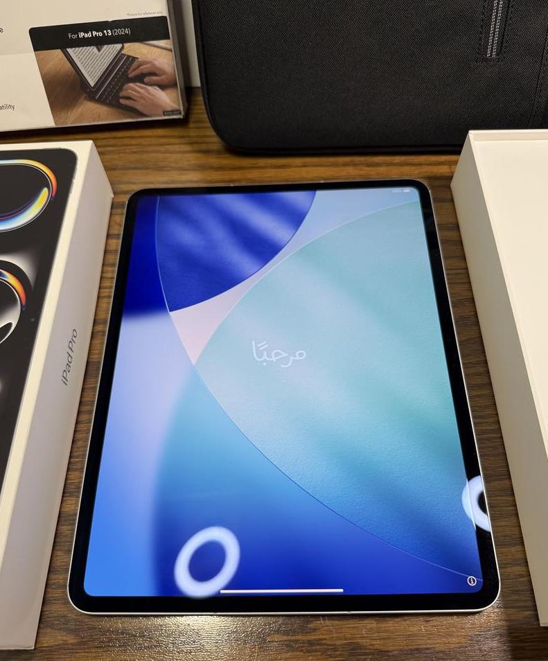Apple iPad Pro 13