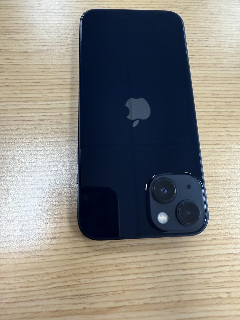Apple iPhone 14 - Unlocked, 128GB, Midnight, A2649 - LAFY55174