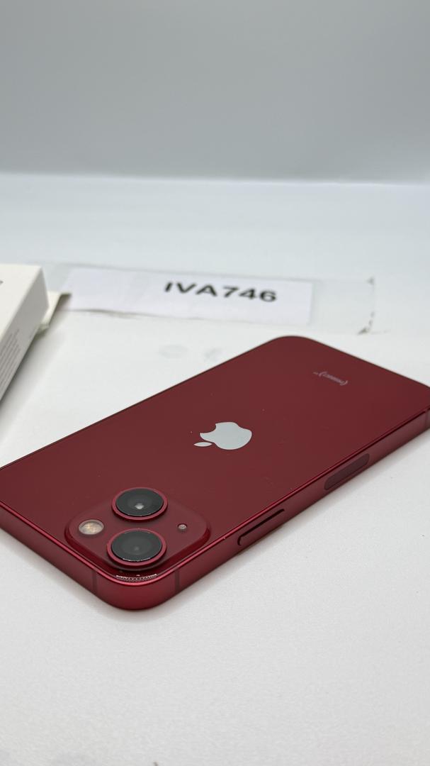 Apple iPhone 13 Mini - Unlocked, 128GB, Red, A2481 - LAFZ00871