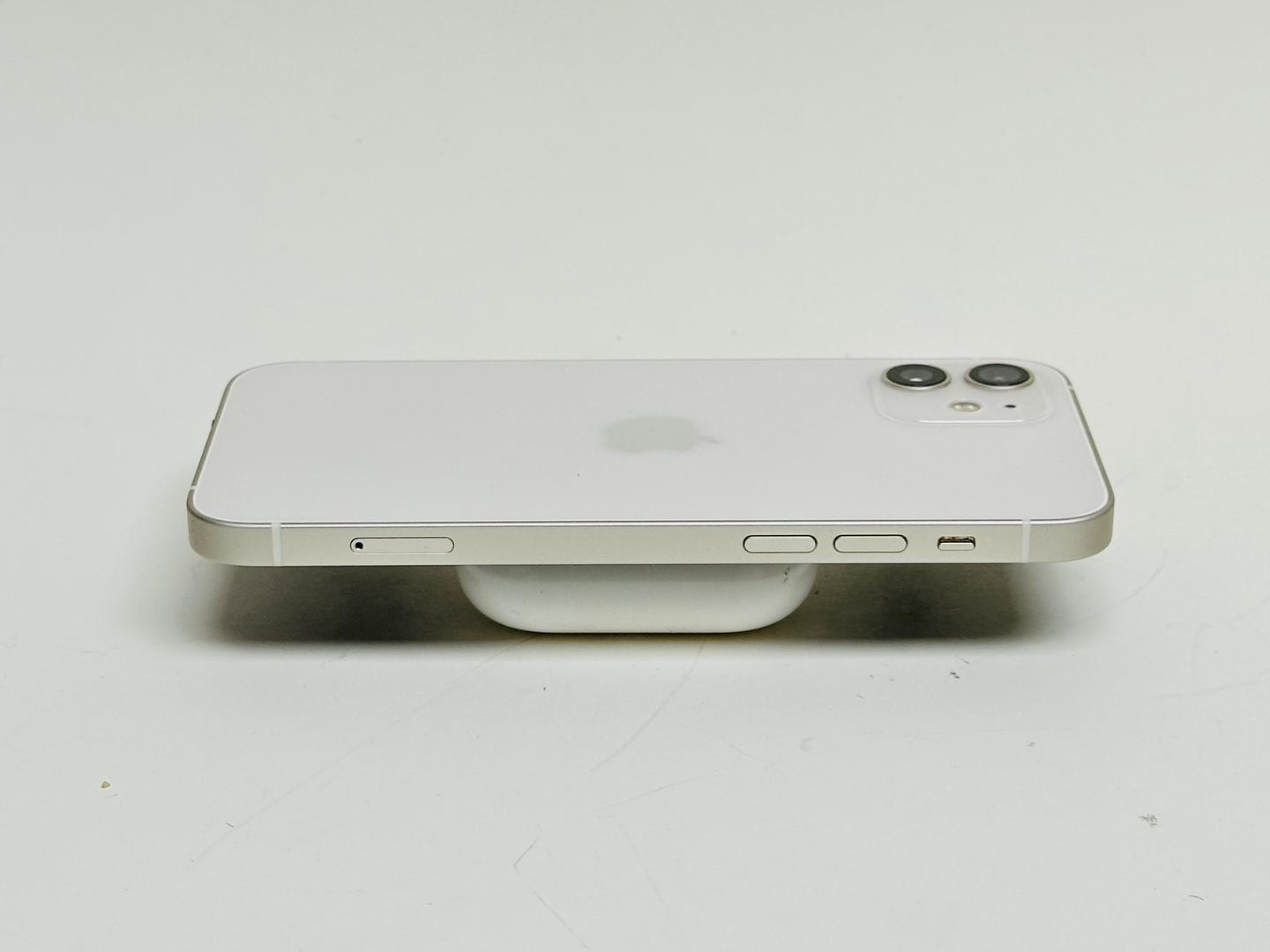 Apple iPhone 12 - Unlocked, 128GB, White, A2172 - LAFZ09869 - Swappa