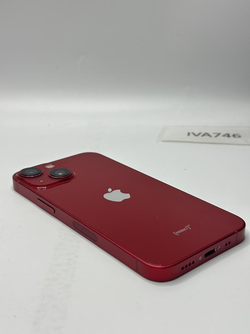 Apple iPhone 13 Mini - Unlocked, 128GB, Red, A2481 - LAFZ14887