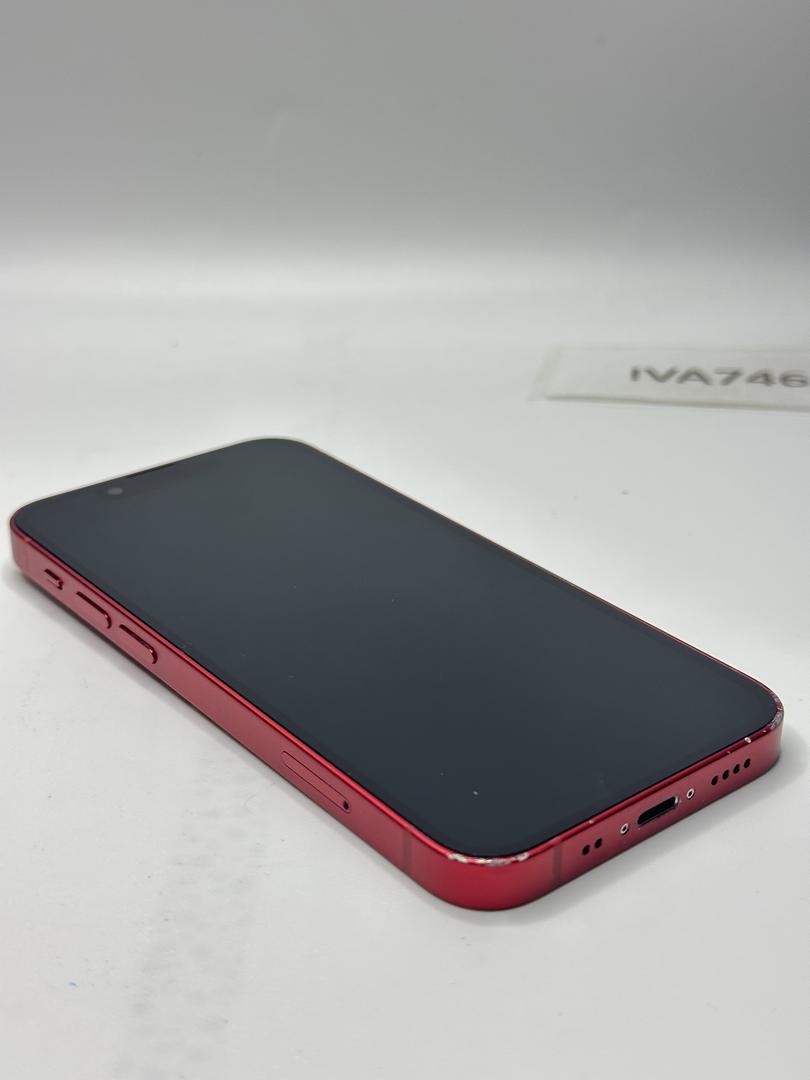 Apple iPhone 13 Mini - Unlocked, 128GB, Red, A2481 - LAFZ14887