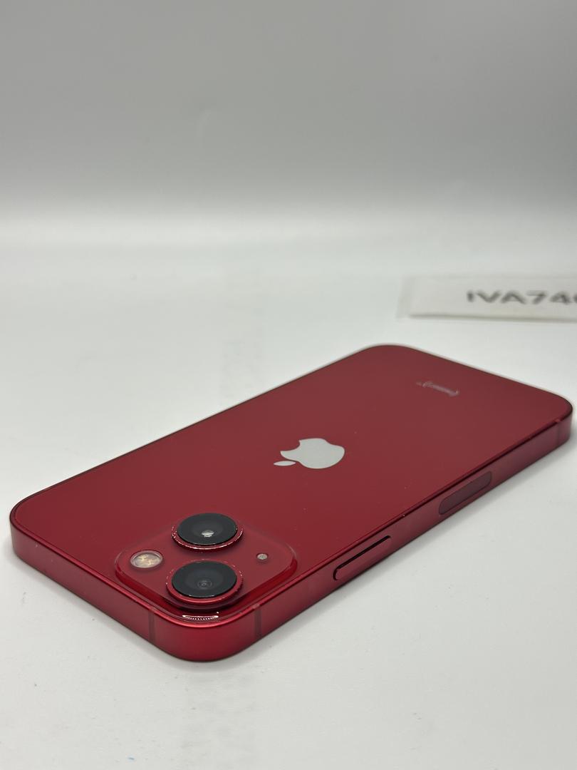 Apple iPhone 13 Mini - Unlocked, 128GB, Red, A2481 - LAFZ14887