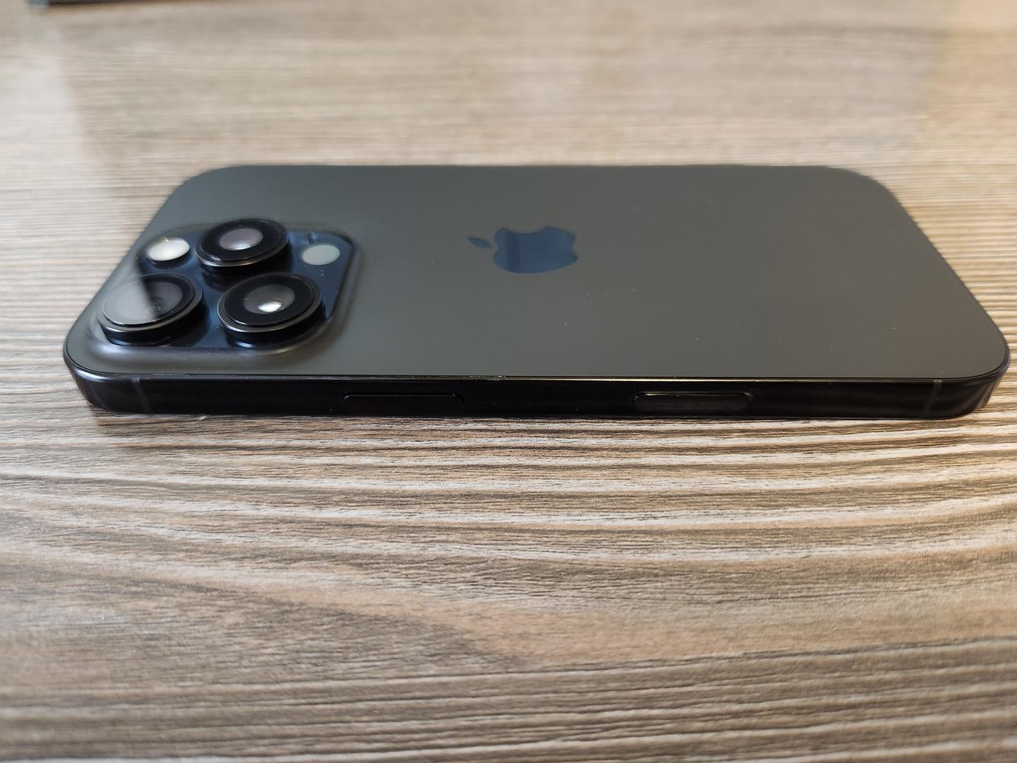 Apple iPhone 16 Pro - Unlocked, 128GB, Black, A3083 - LAFZ30163