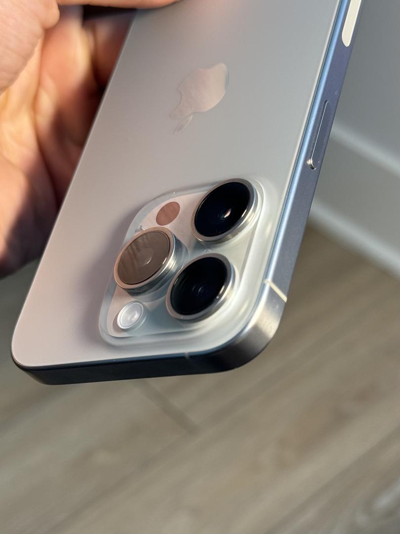 Apple iPhone 16 Pro Max - Unlocked, 256GB, Natural, A3084