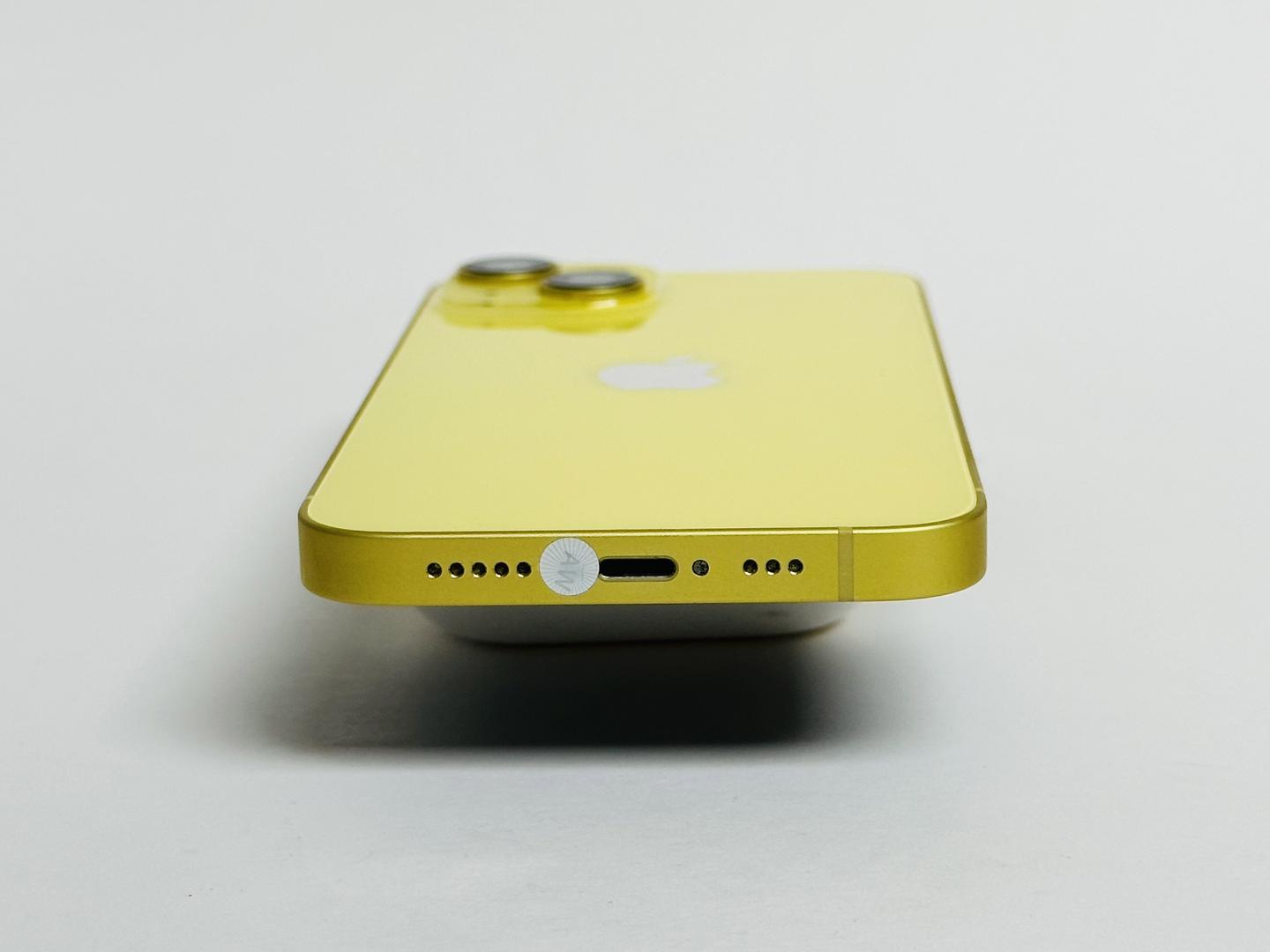 Apple iPhone 14 - Unlocked, 128GB, Yellow, A2649 - LAFZ43943 - Swappa