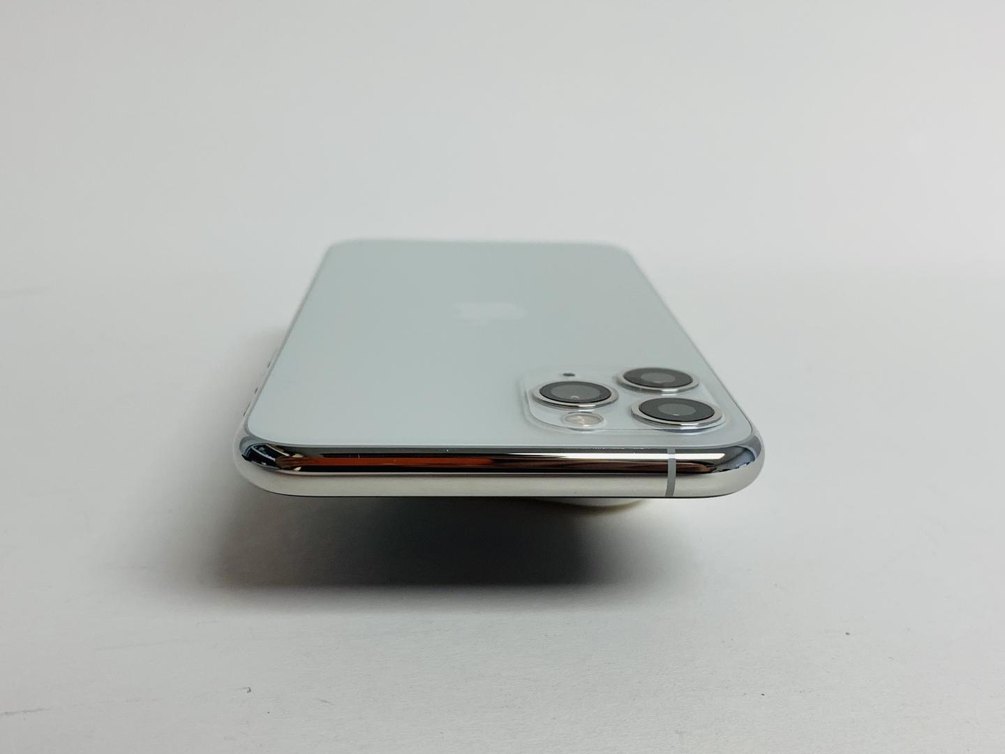 Apple iPhone 11 Pro Max - Unlocked, 64GB, Silver, A2161