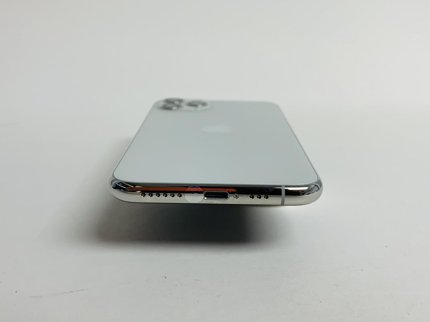 Apple iPhone 11 Pro Max - Unlocked, 64GB, Silver, A2161