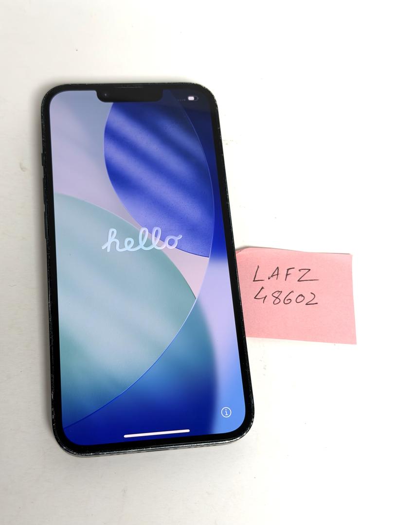 Apple iPhone 14 - Unlocked, 128GB, Midnight, A2649 - LAFZ48602