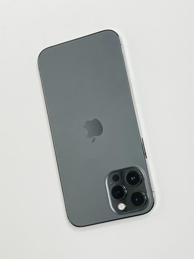 Apple iPhone 12 Pro Max - Unlocked, 512GB, Graphite, A2342