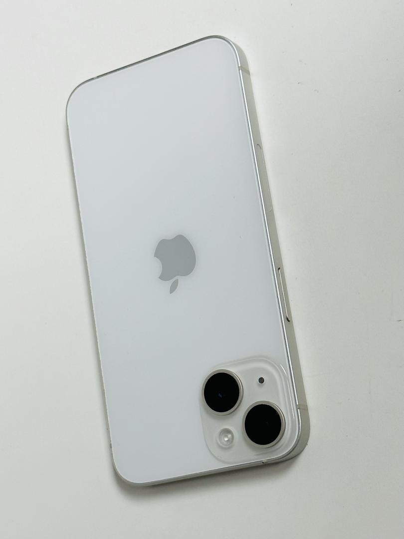 Apple iPhone 14 - Unlocked, 128GB, Starlight, A2649 - LAFZ55084