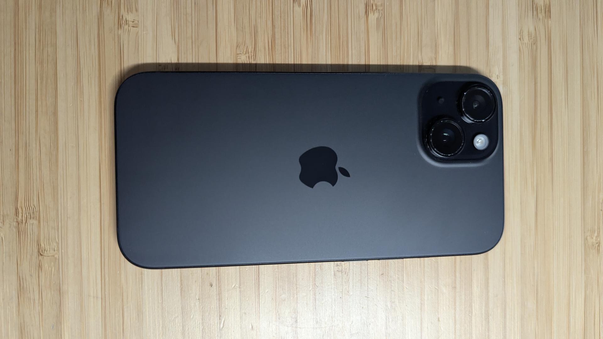 Apple iPhone 15 - Unlocked, 128GB, Black, A2846 - LAFZ55090 - Swappa