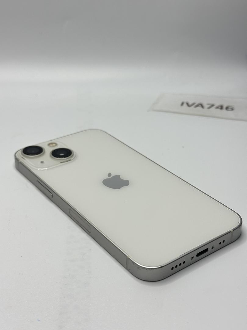 Apple iPhone 13 Mini - Unlocked, 128GB, Starlight, A2481