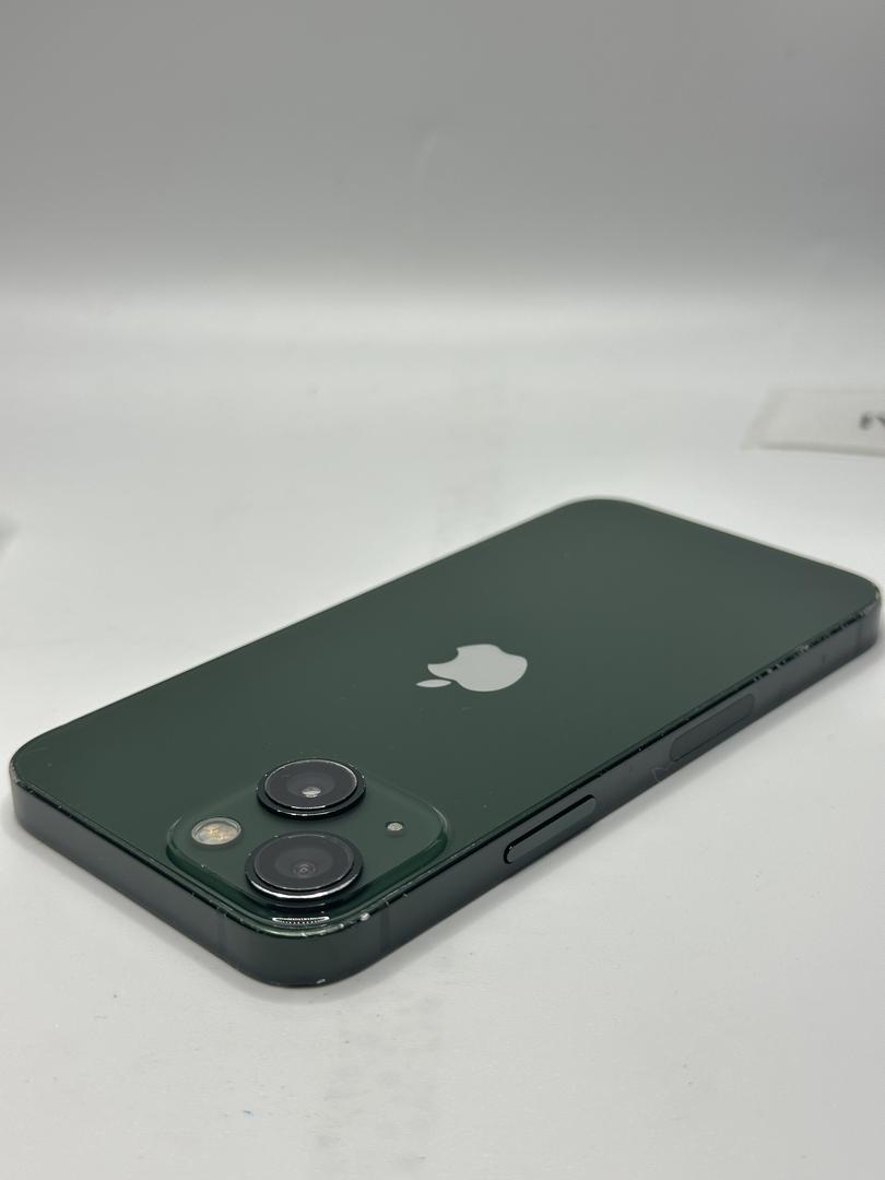 Apple iPhone 13 Mini - Unlocked, 128GB, Green, A2481 - LAFZ65349