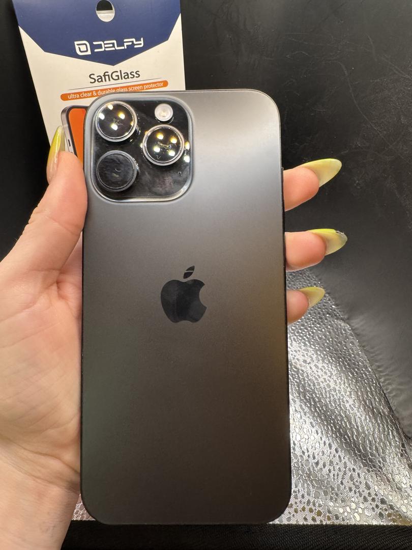 Apple iPhone 16 Pro Max - T-Mobile, 256GB, Black, A3084
