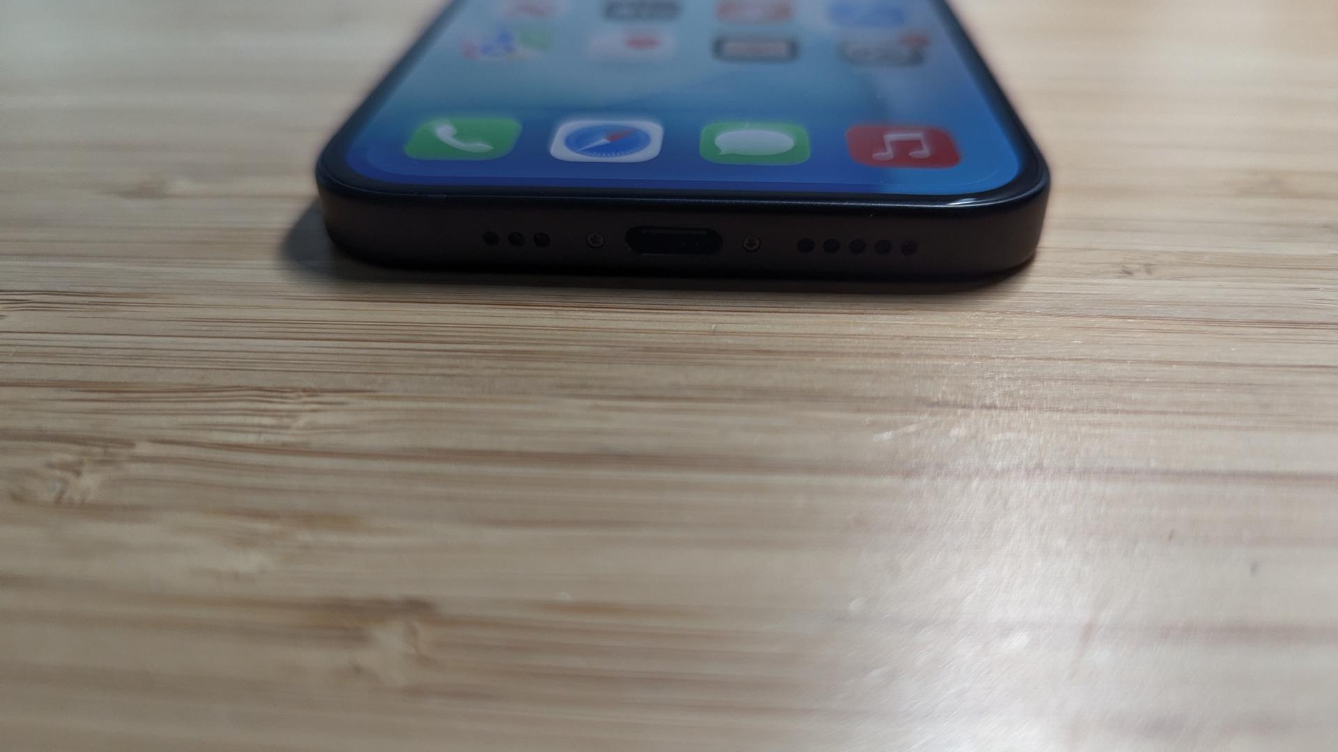 Apple iPhone 15 - Unlocked, 128GB, Black, A2846 - LAFZ74702 - Swappa