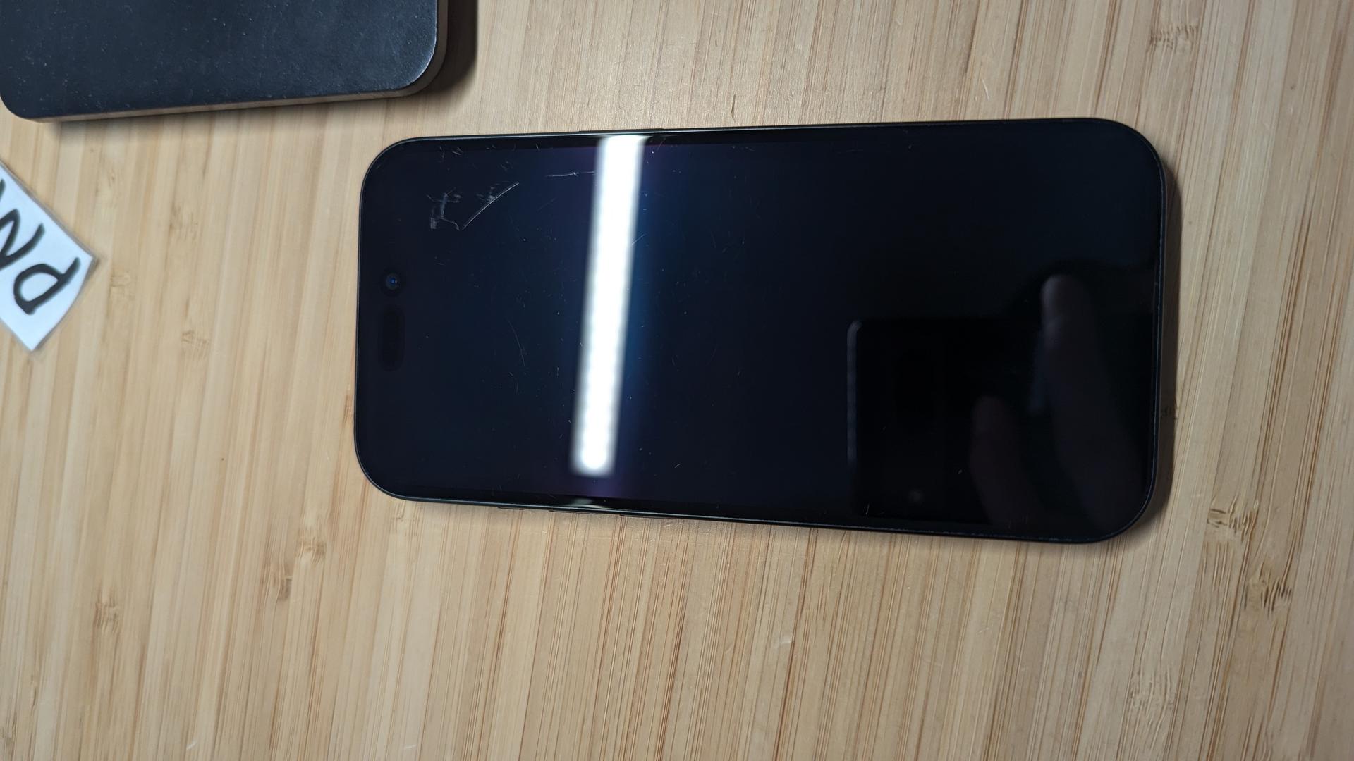 Apple iPhone 15 - Unlocked, 128GB, Black, A2846 - LAFZ74702 - Swappa