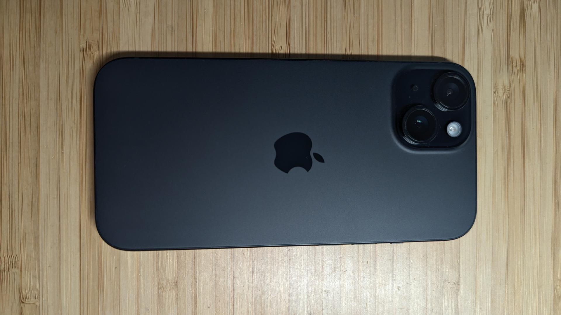 Apple iPhone 15 - Unlocked, 128GB, Black, A2846 - LAFZ74702 - Swappa