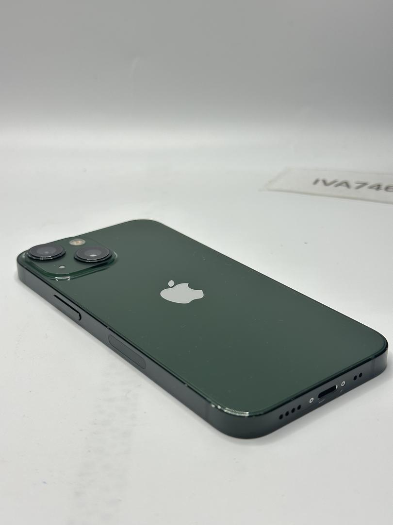 Apple iPhone 13 Mini - Unlocked, 128GB, Green, A2481 - LAFZ76742