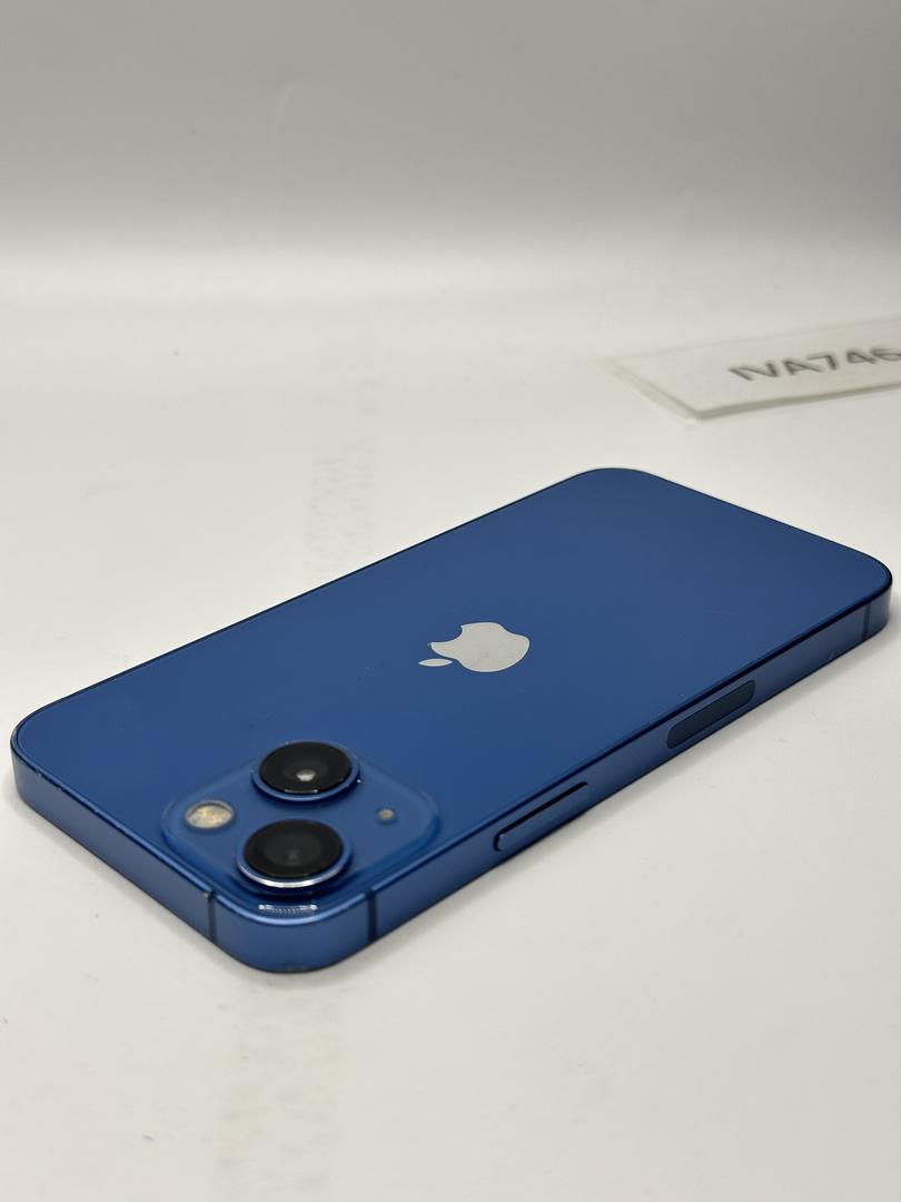 Apple iPhone 13 Mini - Unlocked, 128GB, Blue, A2481 - LAFZ88818