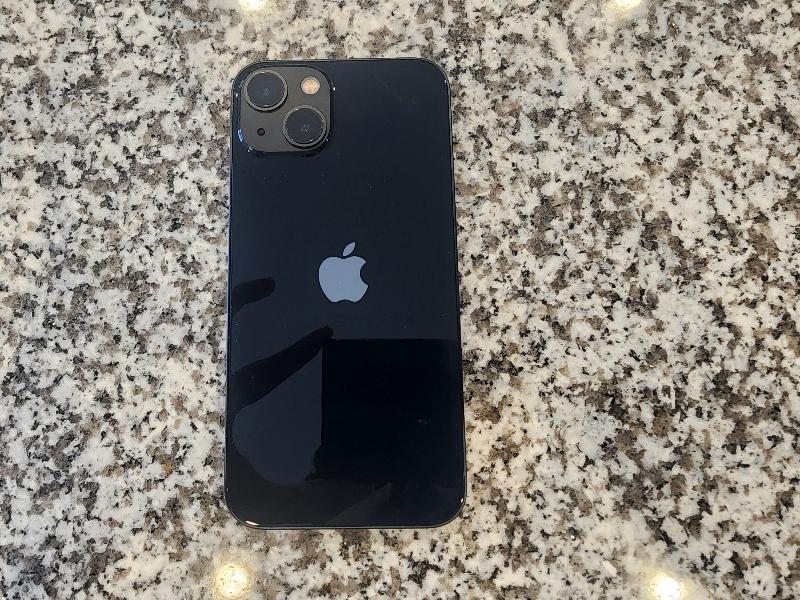 Apple iPhone 14 - T-Mobile, 128GB, Midnight, A2649 - LAFZ90459