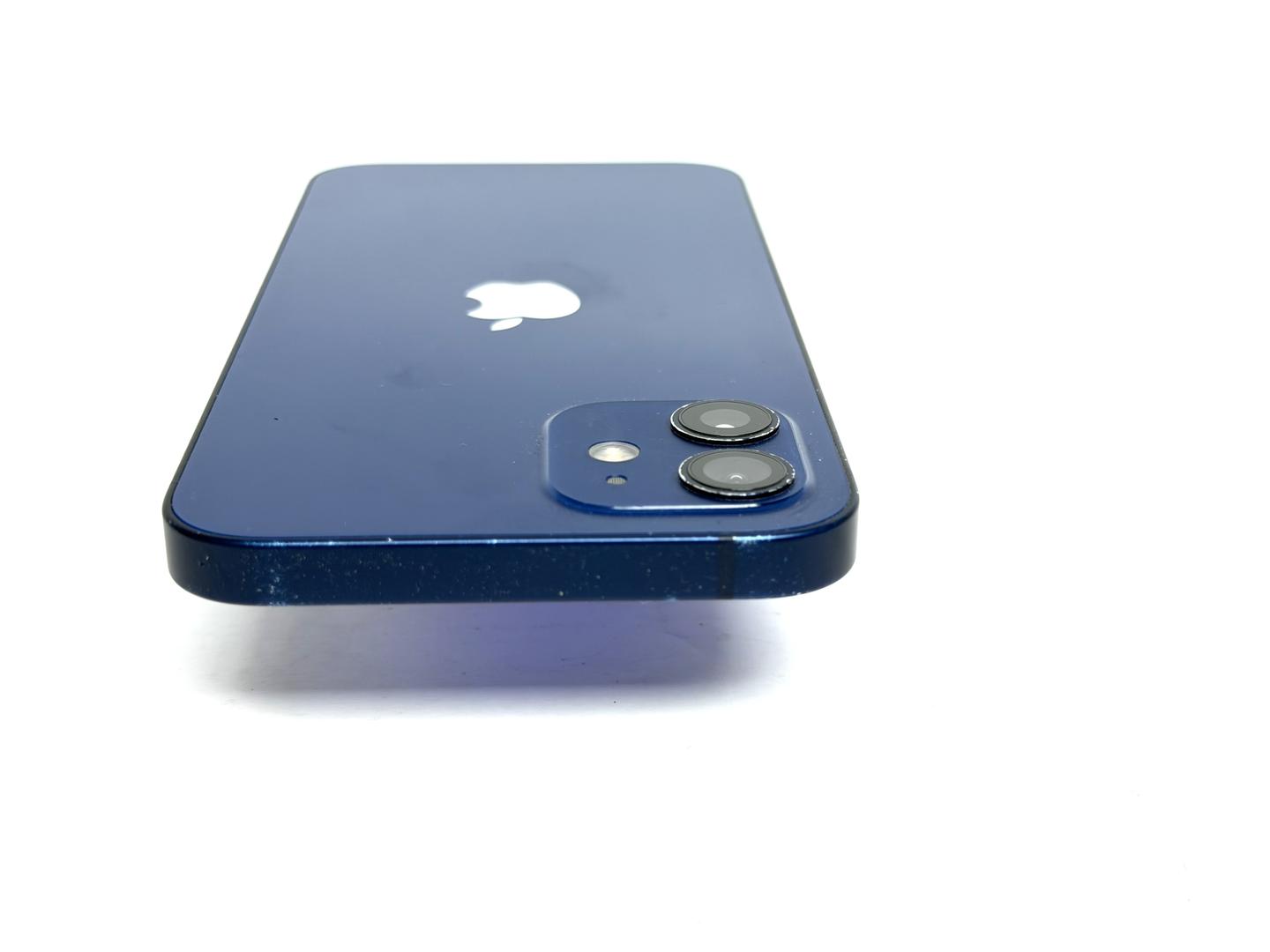 Apple iPhone 12 - Unlocked, 64GB, Blue, A2172 - LAFZ96953 - Swappa