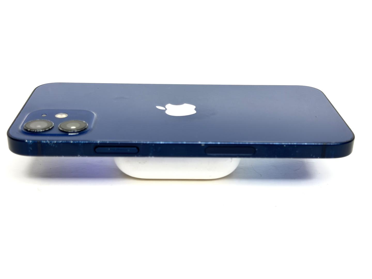 Apple iPhone 12 - Unlocked, 64GB, Blue, A2172 - LAFZ96953 - Swappa