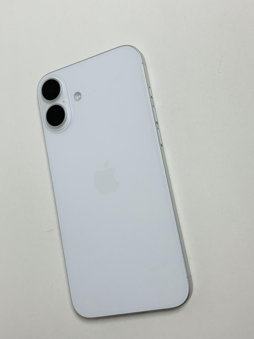 Apple iPhone 16 - Unlocked, 256GB, White, A3081 - LAGA43868 - Swappa