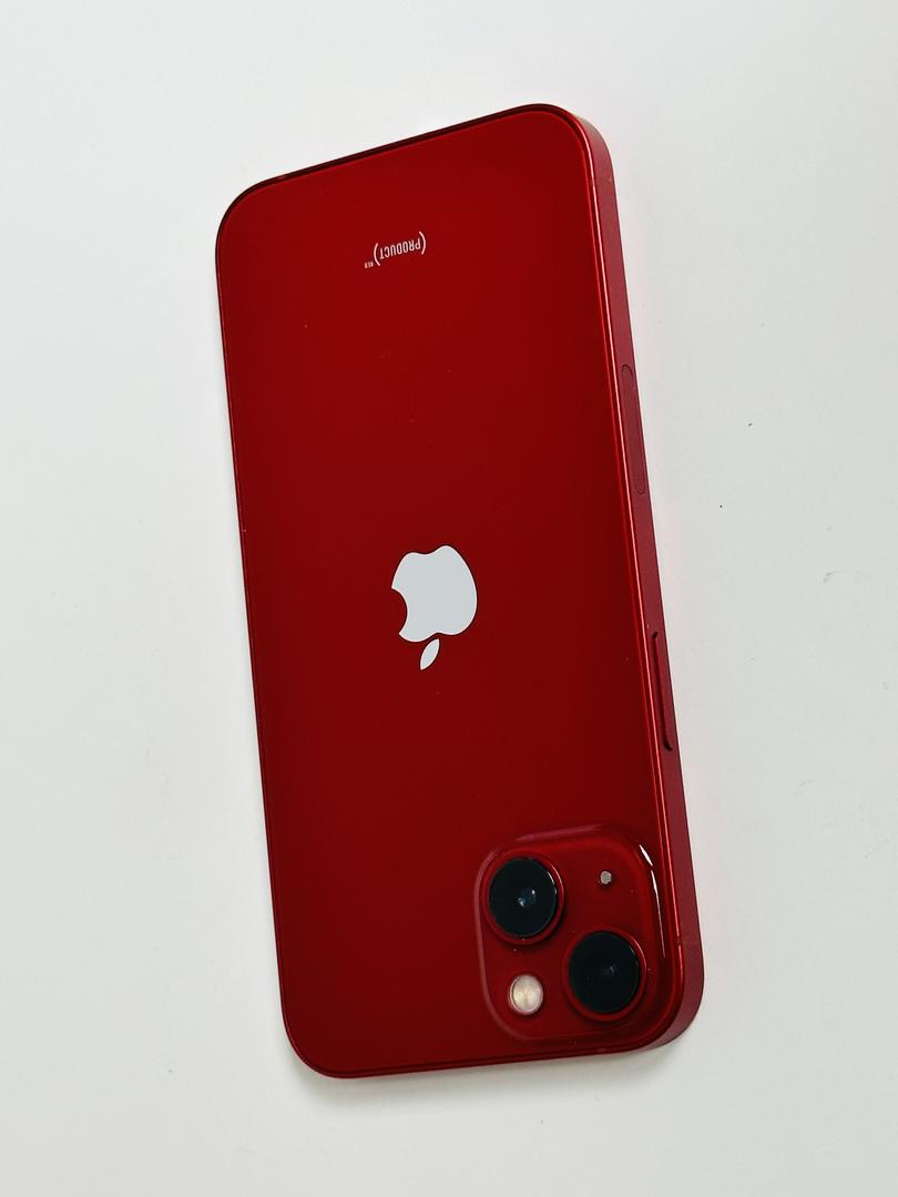 Apple iPhone 13 - Unlocked, 256GB, Red, A2482 - LAGA82033 - Swappa