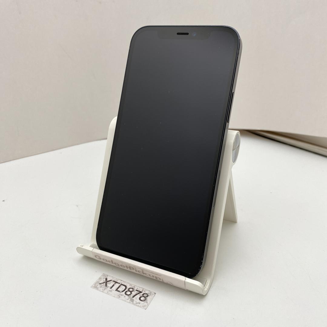 Apple iPhone 12 - Unlocked, 64GB, Black, A2172 - LAGC25888 - Swappa