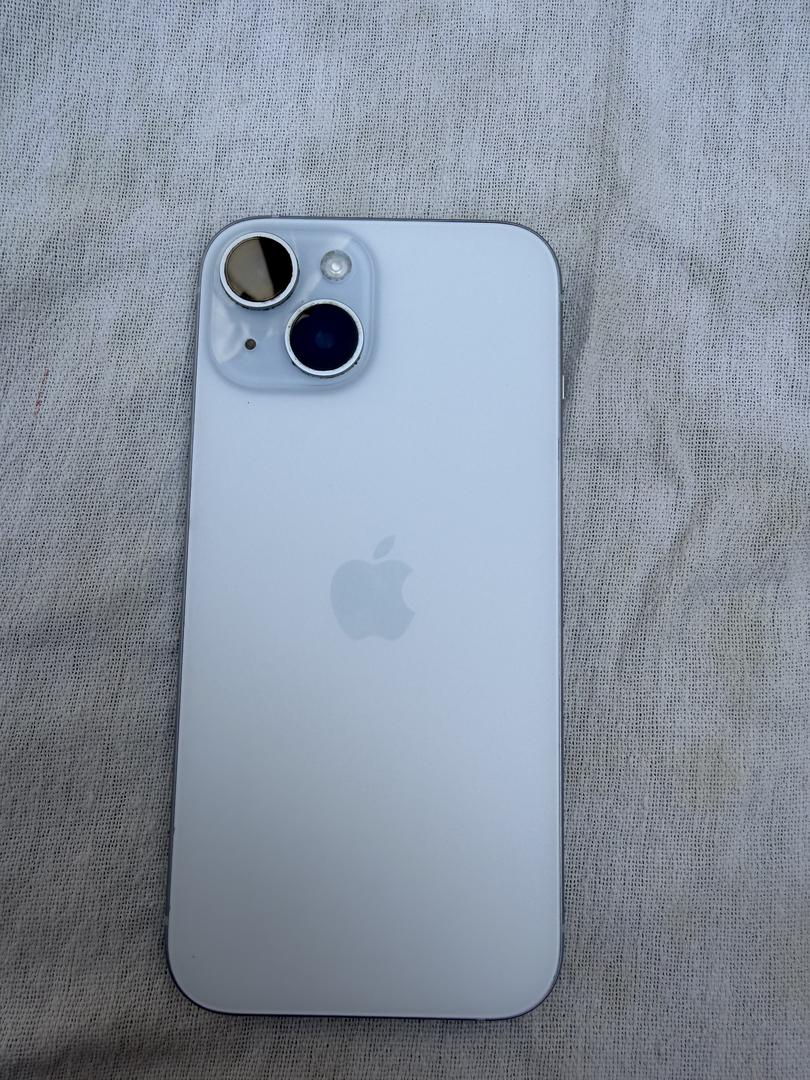 Apple iPhone 15 - Unlocked, 128GB, Blue, A2846 - LAGC42106 - Swappa