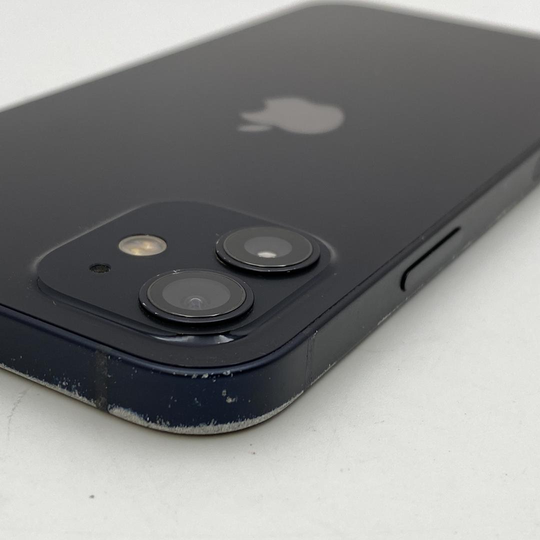 Apple iPhone 12 - Unlocked, 64GB, Black, A2172 - LAGC43470 - Swappa