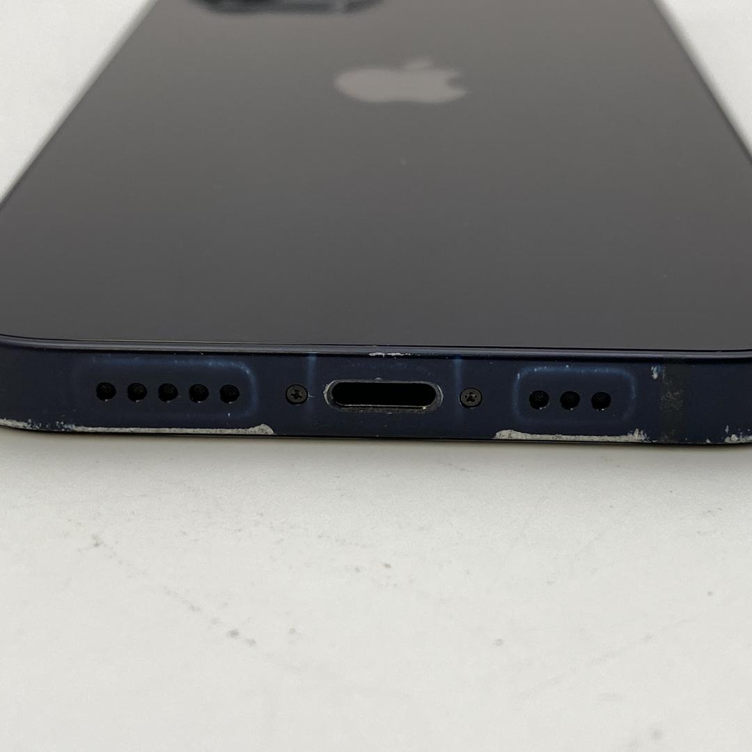 Apple iPhone 12 - Unlocked, 64GB, Black, A2172 - LAGC43470 - Swappa
