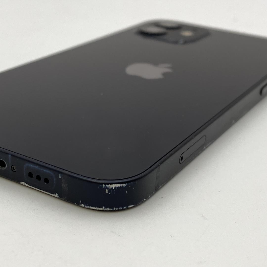 Apple iPhone 12 - Unlocked, 64GB, Black, A2172 - LAGC43470 - Swappa