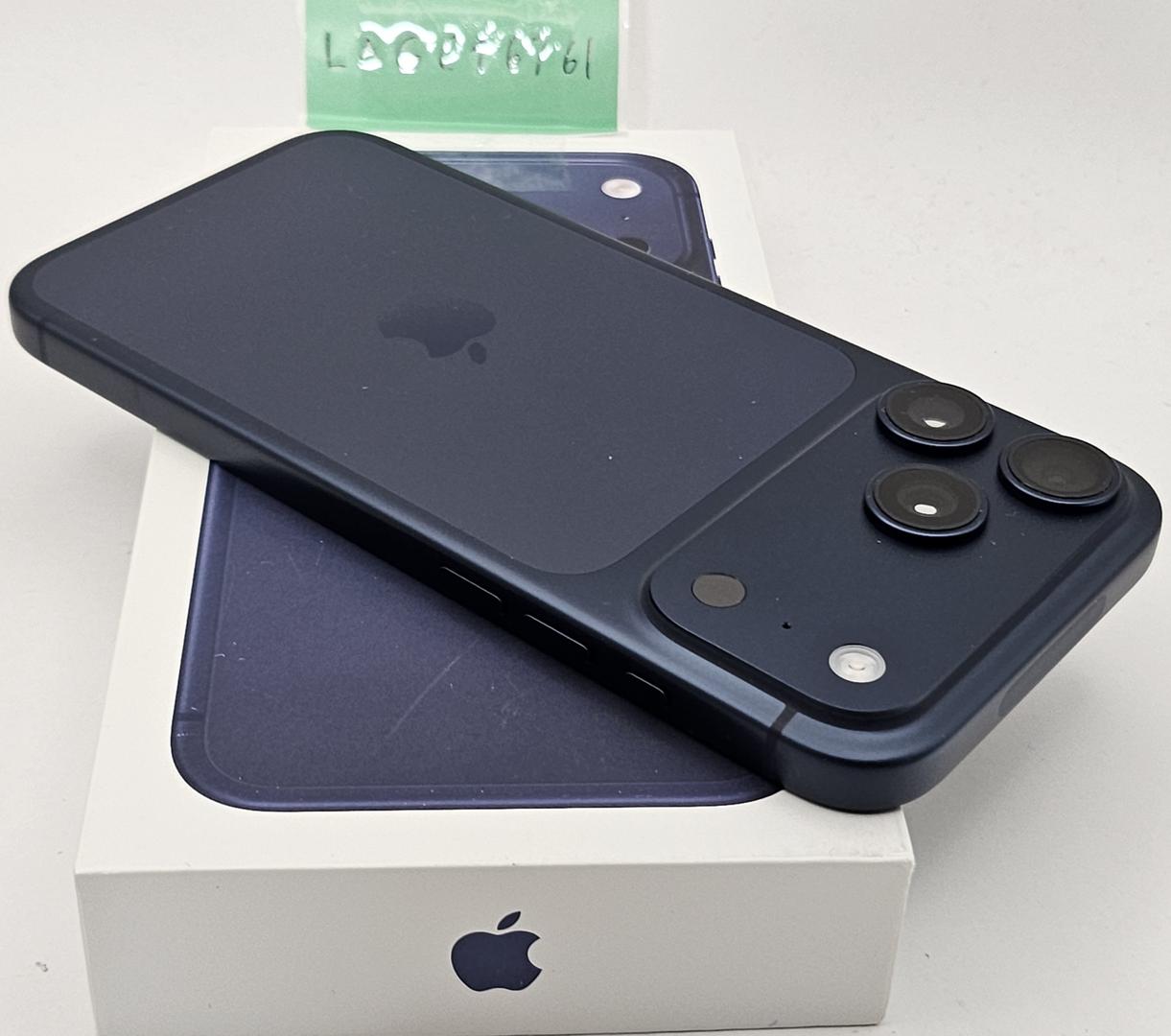 Apple iPhone 17 Pro Max - Unlocked, 256GB, Deep Blue, A3257