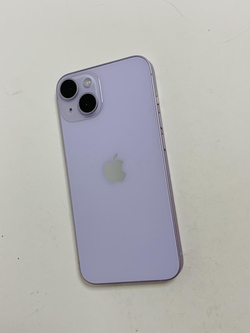 Apple iPhone 14 - Unlocked, 128GB, Purple, A2649 - LAGC69942 - Swappa