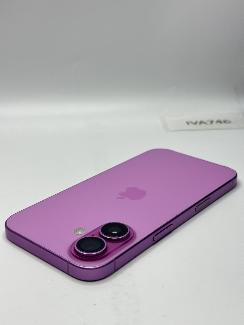 Apple iPhone 16 - Unlocked, 128GB, Pink, A3081 - LAGC77445 - Swappa