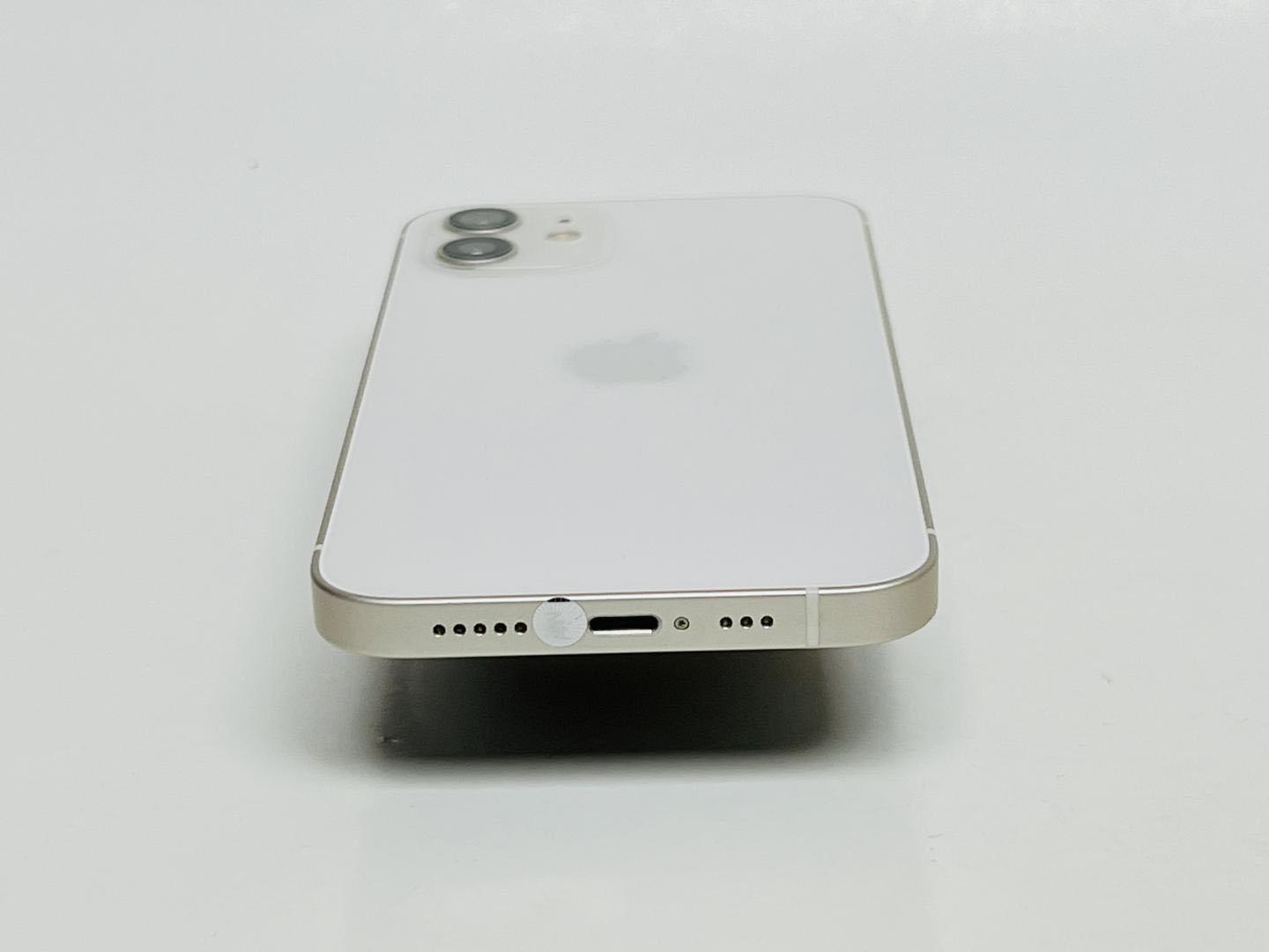 Apple iPhone 12 - Unlocked, 64GB, White, A2172 - LAGD17882 - Swappa