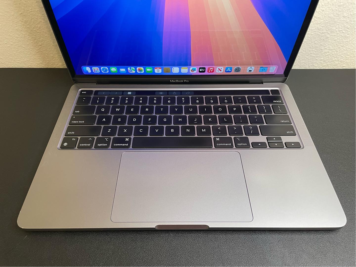 MacBook Pro 2020 - 13" - 256 GB, Gris, 8 GB, Apple M1 2