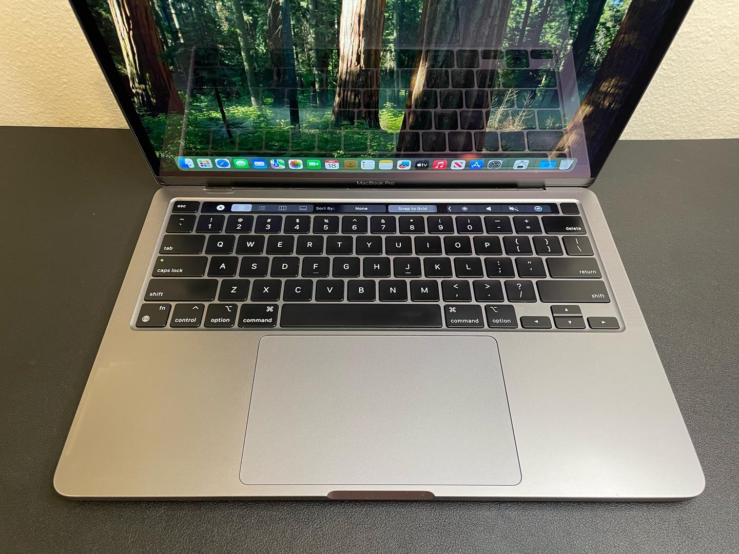 MacBook Pro 2020 - 13" - 256 GB, Gris, 8 GB, Apple M1 2
