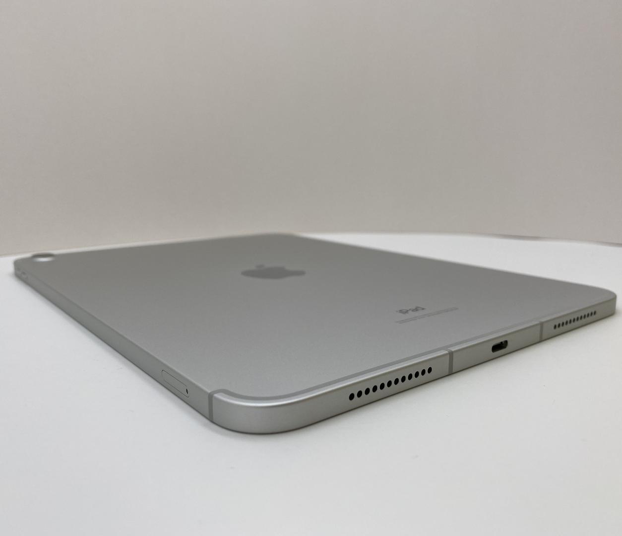 Apple iPad (10th Gen) - Wi-Fi, 256GB, Silver, A2696 - LAGE05307