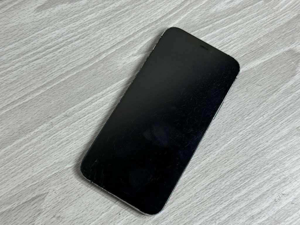 Apple iPhone 12 - Unlocked, 64GB, Black, A2172 - LAGE28716 - Swappa