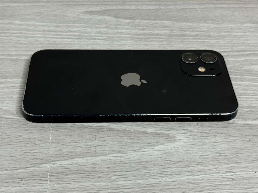 Apple iPhone 12 - Unlocked, 64GB, Black, A2172 - LAGE28716 - Swappa