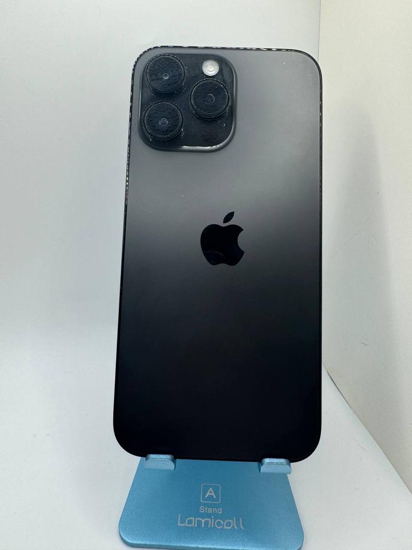Apple iPhone 14 Pro Max - Unlocked, 128GB, Black, A2651