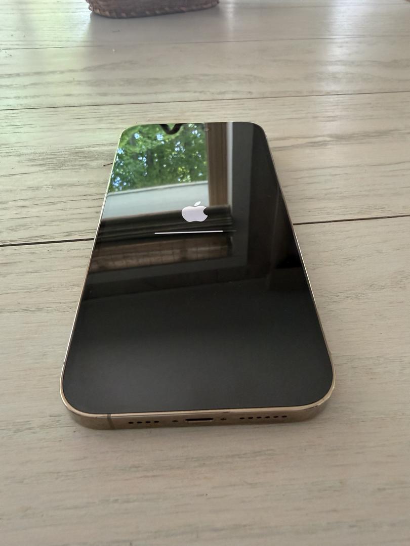Apple iPhone 14 Pro Max - Unlocked, 128GB, Gold, A2651 - LAGF87177
