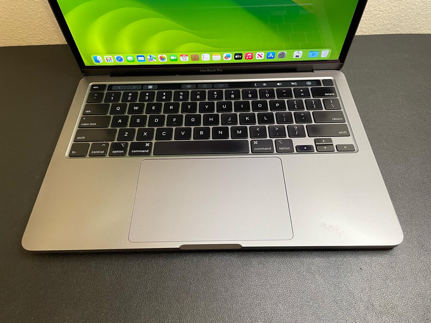 MacBook Pro 2020 - 13" - 512 GB, gris, 16 GB, Intel Core i5 2