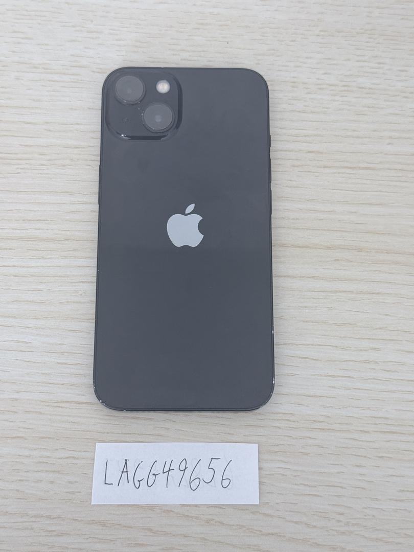 Apple iPhone 13 - Unlocked, 128GB, Midnight, A2482 - LAGG49656
