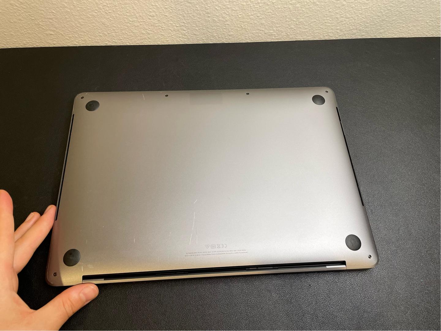 MacBook Pro 2020 - 13" - 512 GB, Gris, 16 GB, Intel Core i5 6