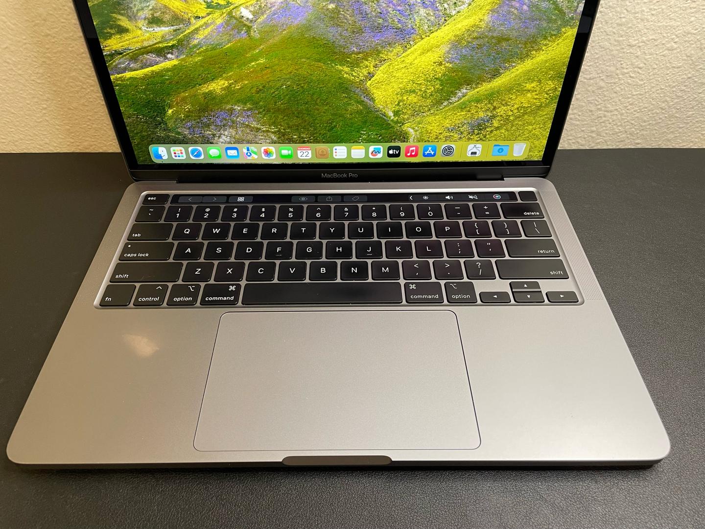 MacBook Pro 2020 - 13" - 512 GB, Gris, 16 GB, Intel Core i5 2